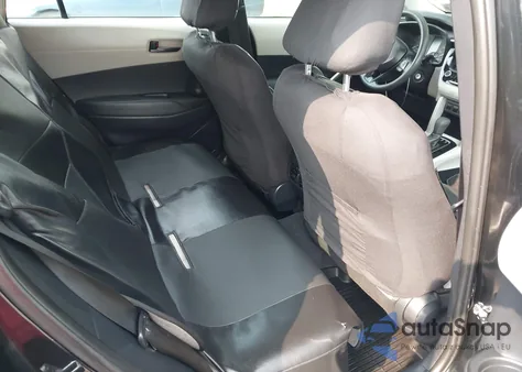 2025 Toyota Corolla Cross L from USA, damaged, VIN 7MUAAABG6SV123907